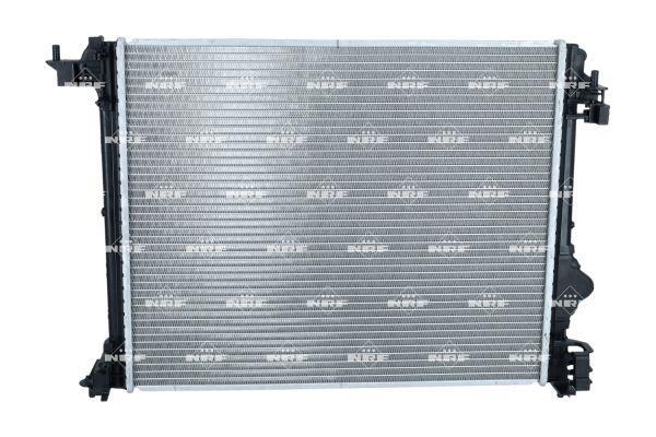 Radiateur moteur (Radiateur de refroidissement) NRF B.V. ref. 59270