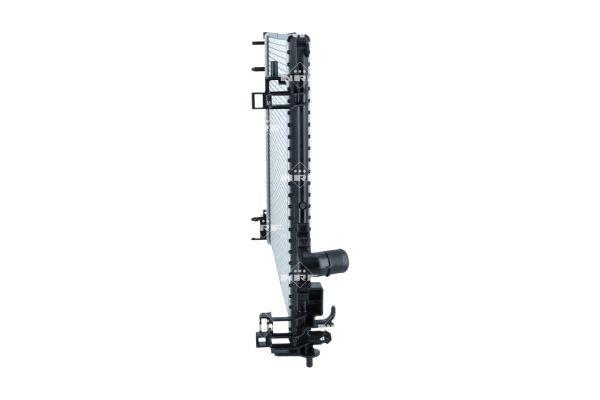 Radiateur moteur (Radiateur de refroidissement) NRF B.V. ref. 59270