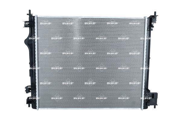 Radiateur moteur (Radiateur de refroidissement) NRF B.V. 59271