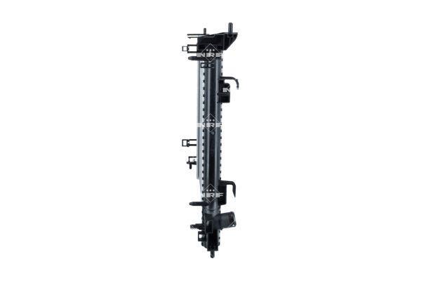 Radiateur moteur (Radiateur de refroidissement) NRF B.V. 59271