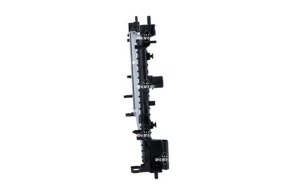 Radiateur moteur (Radiateur de refroidissement) NRF B.V. 59272