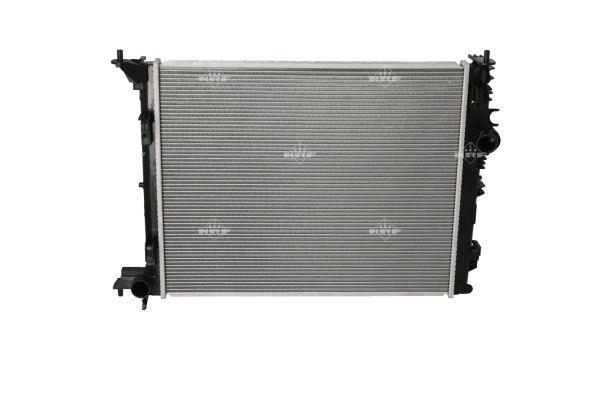 Radiateur moteur (Radiateur de refroidissement) NRF B.V. 59273