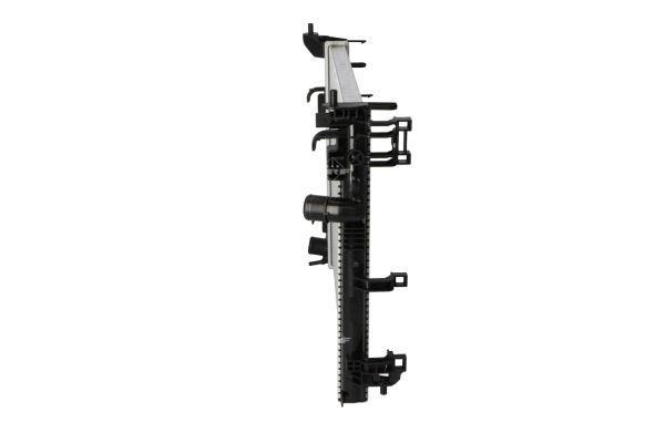 Radiateur moteur (Radiateur de refroidissement) NRF B.V. 59273
