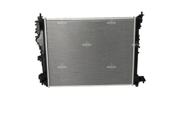 Radiateur moteur (Radiateur de refroidissement) NRF B.V. 59273