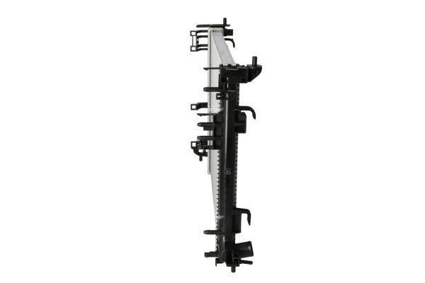 Radiateur moteur (Radiateur de refroidissement) NRF B.V. 59273