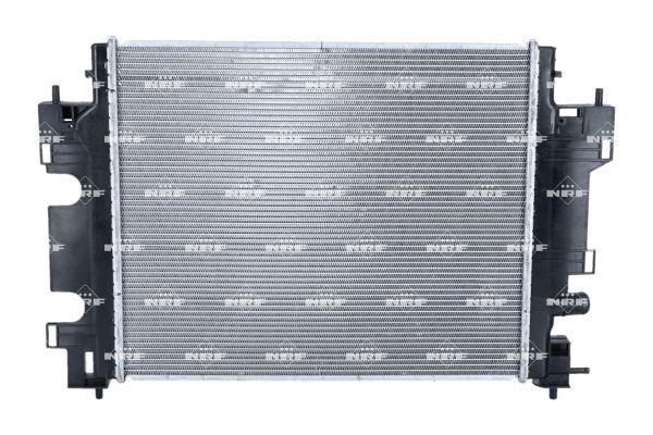 Radiateur moteur (Radiateur de refroidissement) NRF B.V. 59274