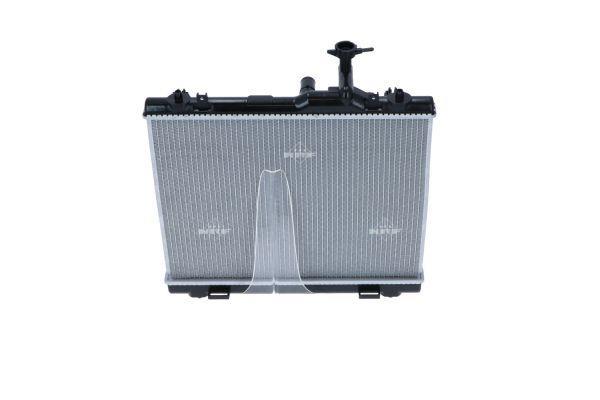 Radiateur moteur (Radiateur de refroidissement) NRF B.V. 59276
