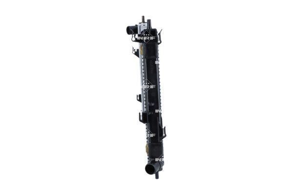 Radiador, refrigeración del motor NRF B.V. ref. 59277