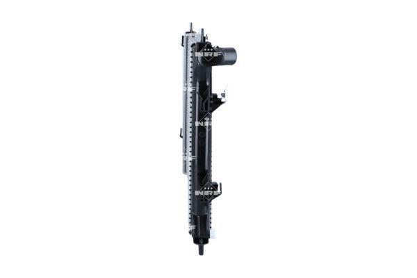 Radiador, refrigeración del motor NRF B.V. ref. 59277