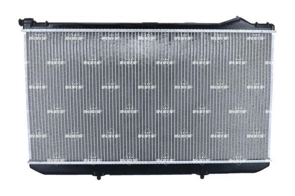 Radiador motor NRF B.V. ref. 59278
