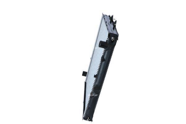 Radiateur moteur (Radiateur de refroidissement) NRF B.V. 59279