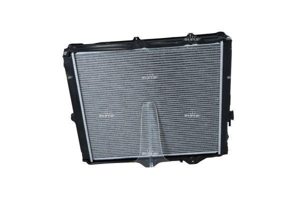 Radiateur moteur (Radiateur de refroidissement) NRF B.V. 59279