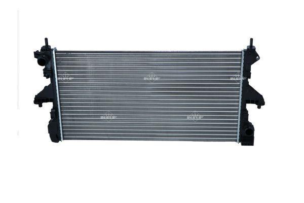 Radiador, refrigeración del motor NRF B.V. ref. 59280