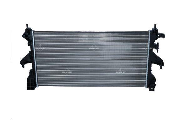 Radiador, refrigeración del motor NRF B.V. ref. 59280
