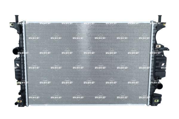 Radiateur moteur (Radiateur de refroidissement) NRF B.V. 59282
