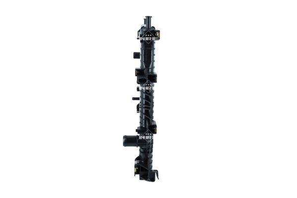Radiateur moteur (Radiateur de refroidissement) NRF B.V. 59282