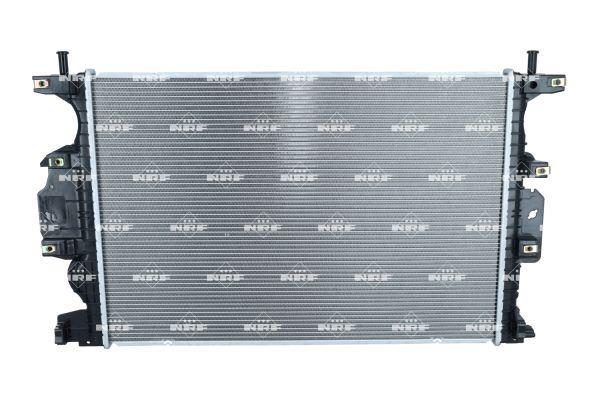 Radiateur moteur (Radiateur de refroidissement) NRF B.V. 59282
