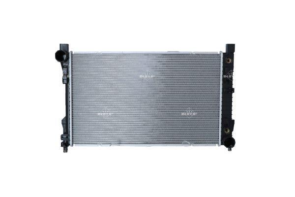 Radiador motor NRF B.V. 59283