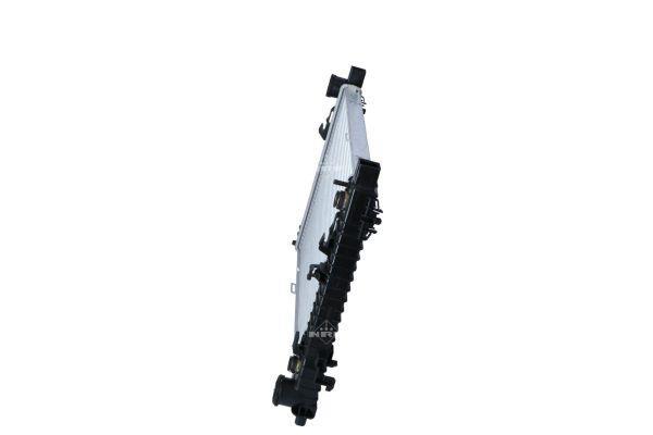 Radiador motor NRF B.V. 59283