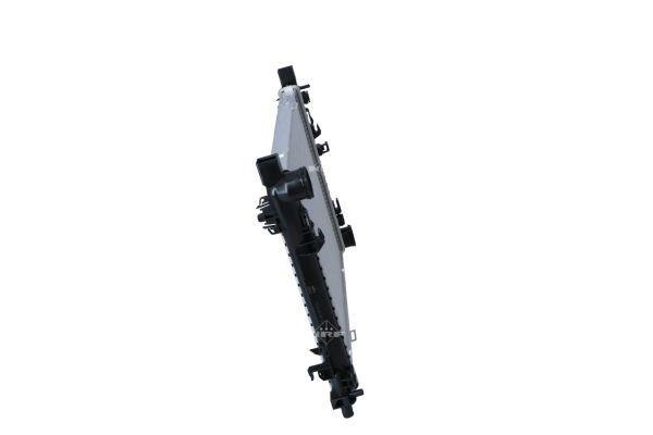 Radiador motor NRF B.V. 59283
