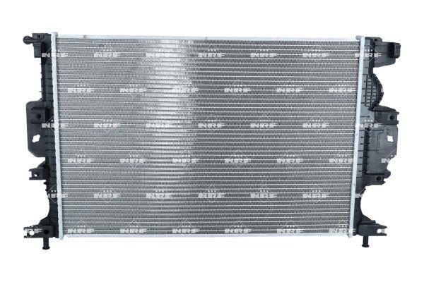 Radiateur moteur (Radiateur de refroidissement) NRF B.V. 59284