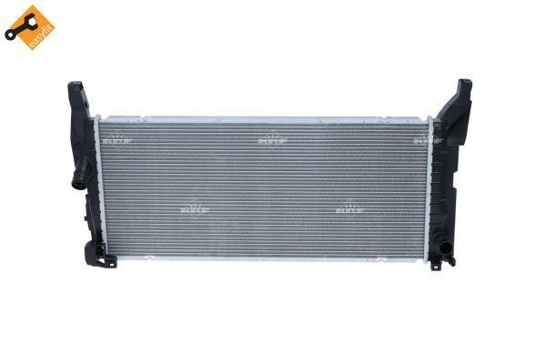 Radiateur moteur (Radiateur de refroidissement) NRF B.V. 59285