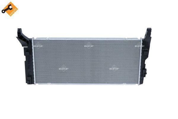 Radiateur moteur (Radiateur de refroidissement) NRF B.V. 59285