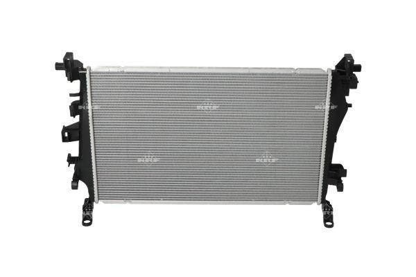 Radiador, refrigeración del motor NRF B.V. ref. 59286