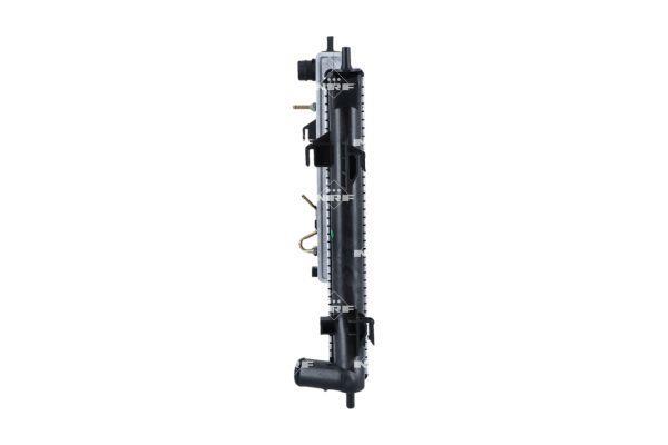 Radiateur moteur (Radiateur de refroidissement) NRF B.V. 59287