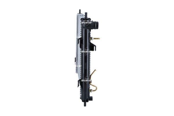 Radiateur moteur (Radiateur de refroidissement) NRF B.V. 59287