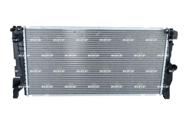 Radiador, refrigeración del motor NRF B.V. ref. 59288