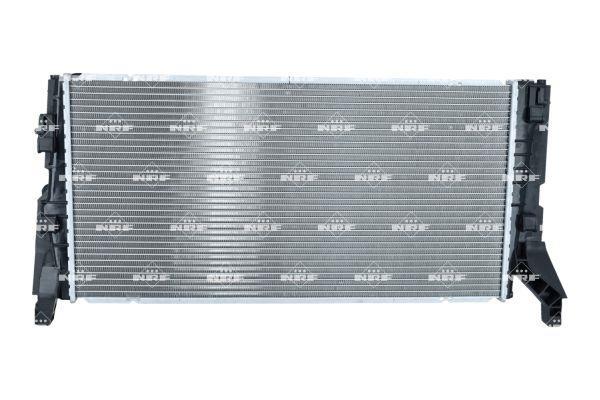 Radiador, refrigeración del motor NRF B.V. ref. 59288