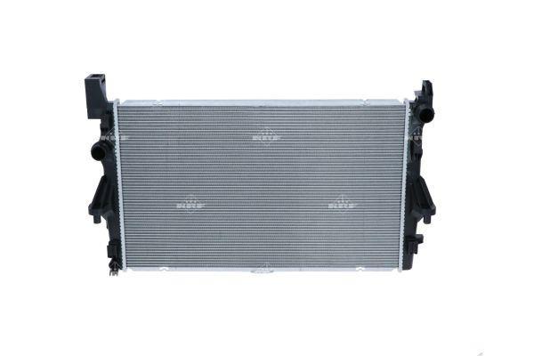 Radiateur moteur (Radiateur de refroidissement) NRF B.V. 59289