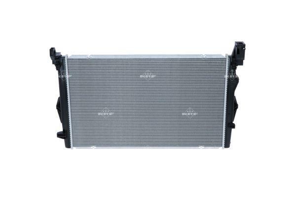 Radiateur moteur (Radiateur de refroidissement) NRF B.V. 59289