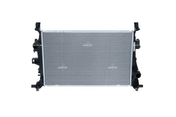 Radiateur moteur (Radiateur de refroidissement) NRF B.V. 59290