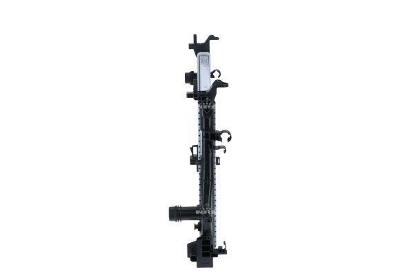 Radiateur moteur (Radiateur de refroidissement) NRF B.V. 59290