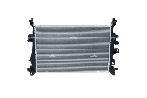 Radiateur moteur (Radiateur de refroidissement) NRF B.V. 59290