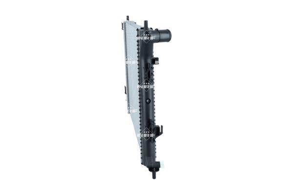 Radiateur moteur (Radiateur de refroidissement) NRF B.V. 59292