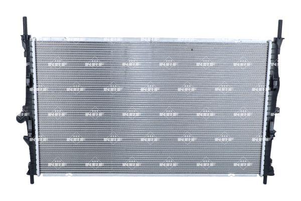 Radiateur moteur (Radiateur de refroidissement) NRF B.V. 59293