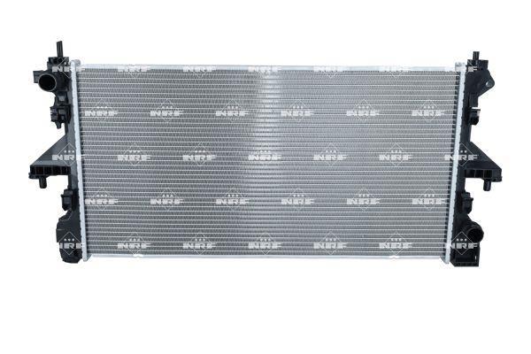 Radiateur moteur (Radiateur de refroidissement) NRF B.V. 59294