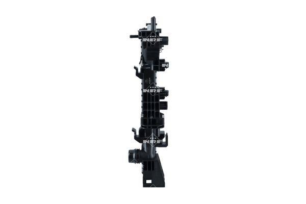 Radiateur moteur (Radiateur de refroidissement) NRF B.V. 59294