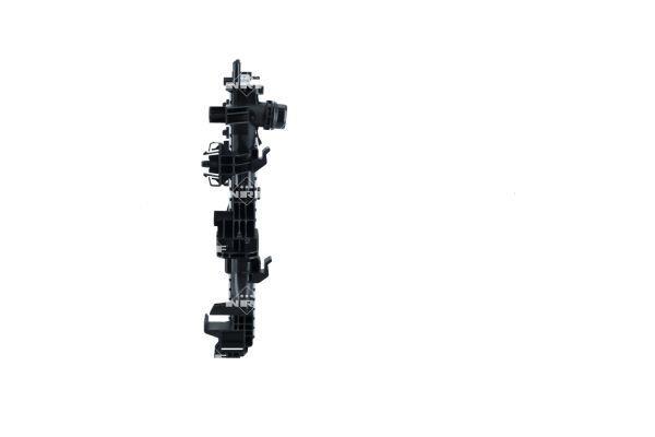 Radiateur moteur (Radiateur de refroidissement) NRF B.V. 59294