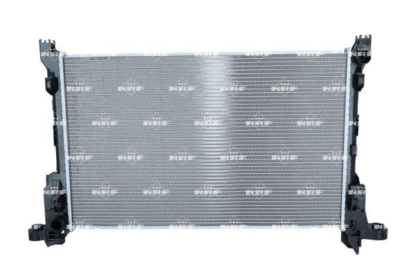 Radiador, refrigeración del motor NRF B.V. ref. 59295