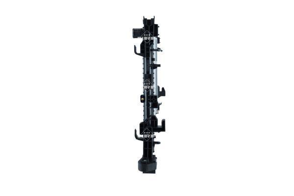 Radiador, refrigeración del motor NRF B.V. ref. 59295