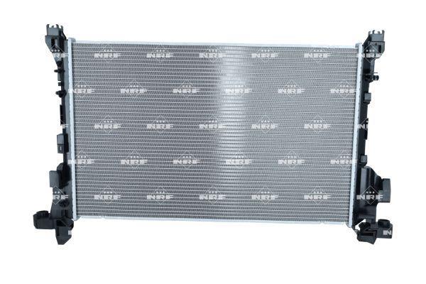 Radiador, refrigeración del motor NRF B.V. ref. 59295
