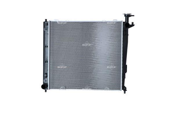 Radiateur moteur (Radiateur de refroidissement) NRF B.V. 59296