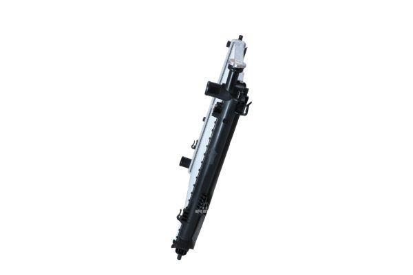Radiateur moteur (Radiateur de refroidissement) NRF B.V. 59296