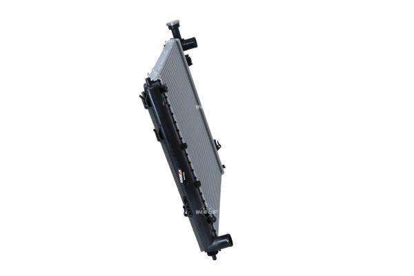Radiateur moteur (Radiateur de refroidissement) NRF B.V. 59296