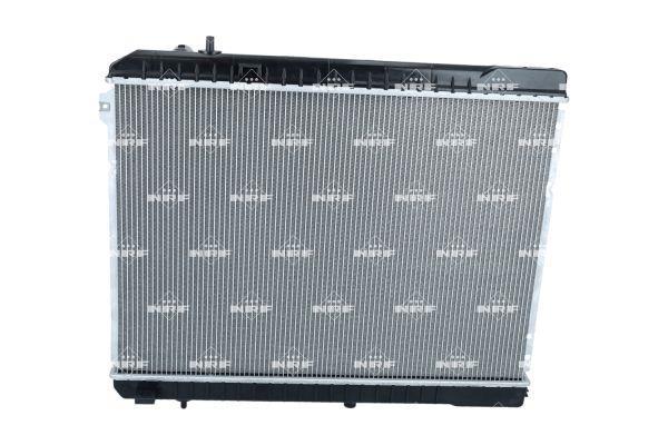 Radiador motor NRF B.V. 59297
