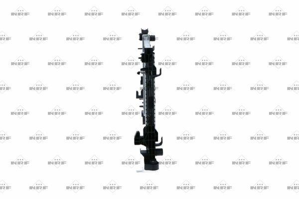 Radiador, refrigeración del motor NRF B.V. ref. 59298